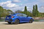Honda Civic Hatchback 2017 года (WW)
